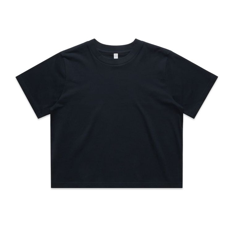 Picture of Wo's Classic Crop Tee