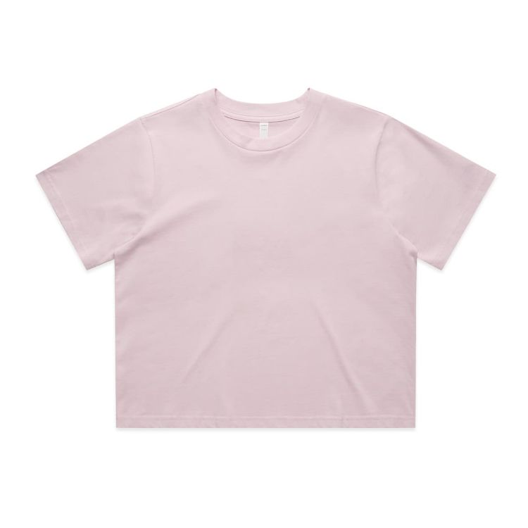 Picture of Wo's Classic Crop Tee