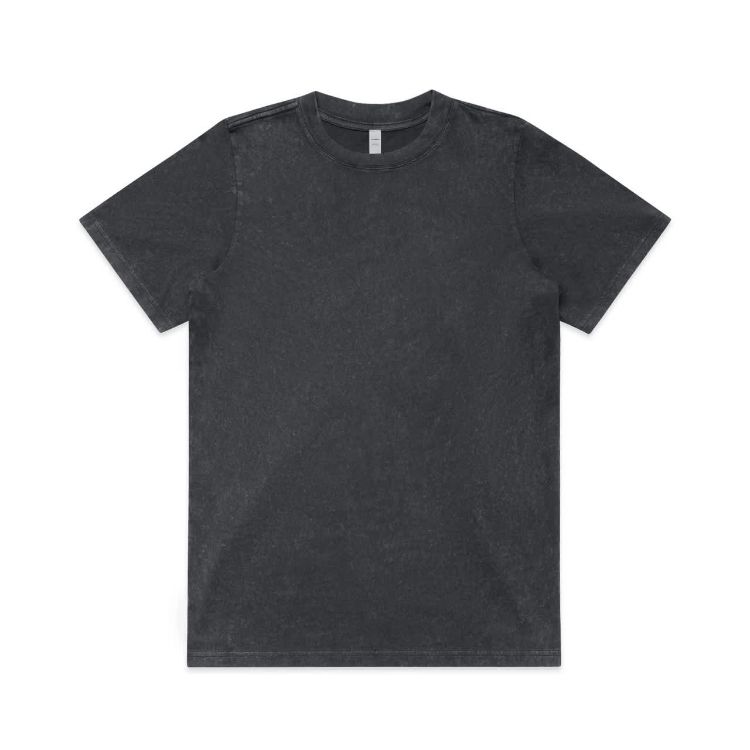 Picture of Wo's Stone Wash Heavy Tee