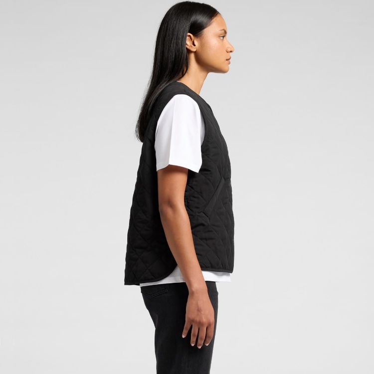 Picture of Wo's Quilted Vest