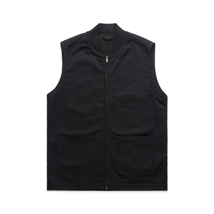 Picture of Canvas Heavy Vest