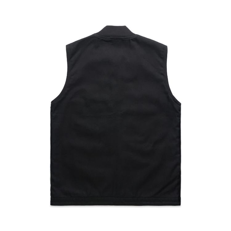 Picture of Canvas Heavy Vest