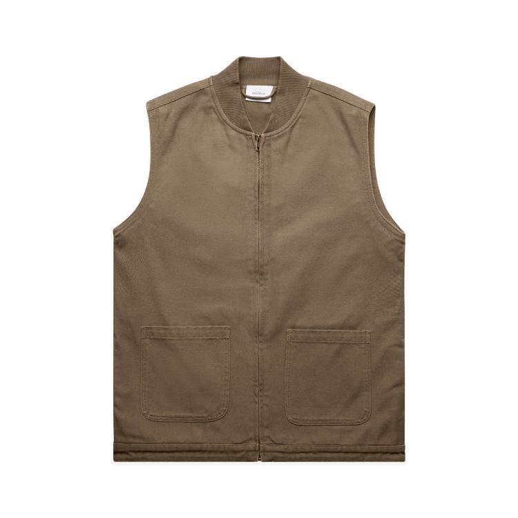 Picture of Canvas Heavy Vest