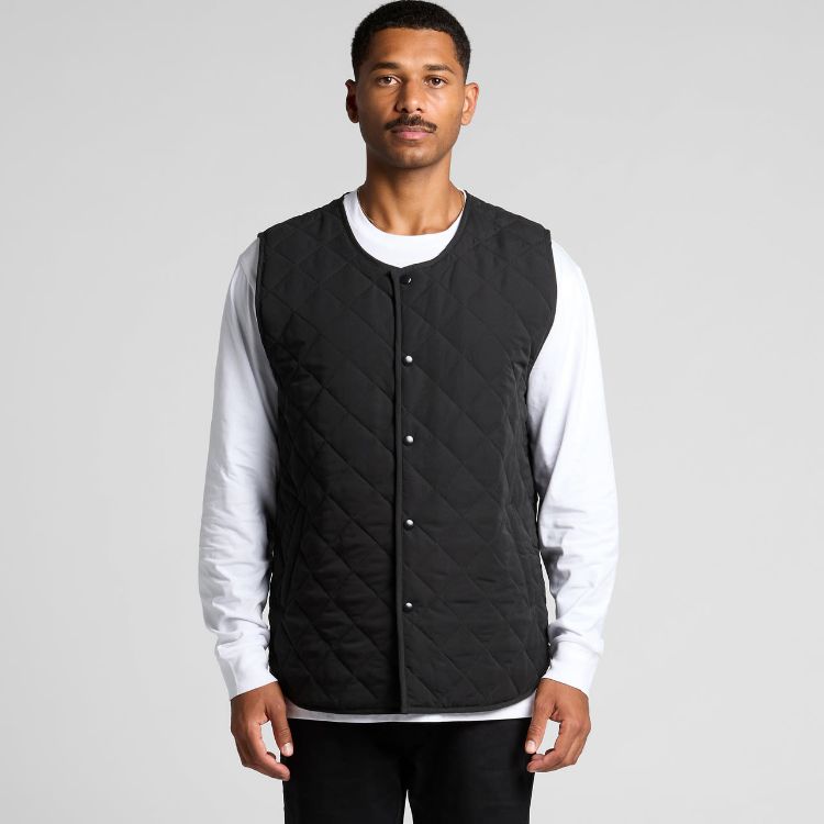 Picture of Quilted Vest
