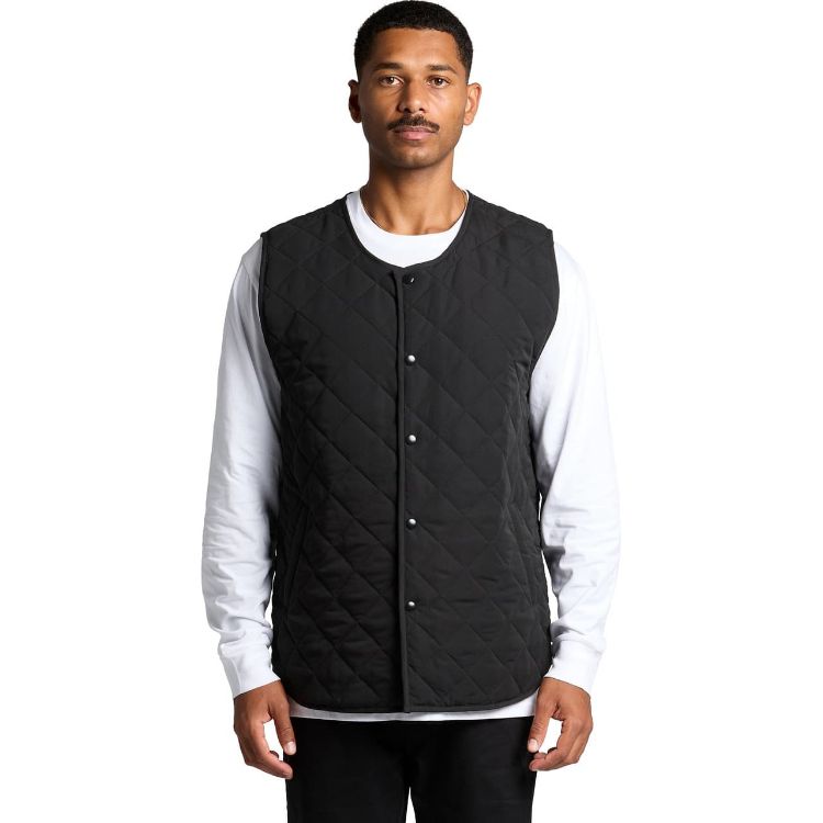 Picture of Quilted Vest
