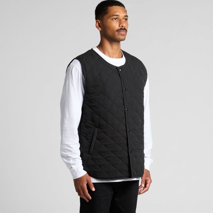 Picture of Quilted Vest