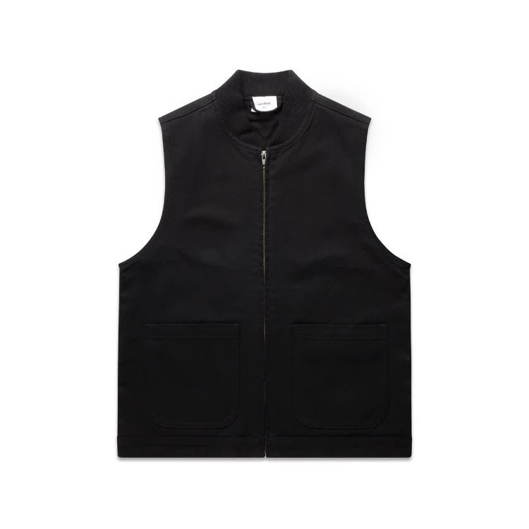 Picture of Wo's Canvas Heavy Vest