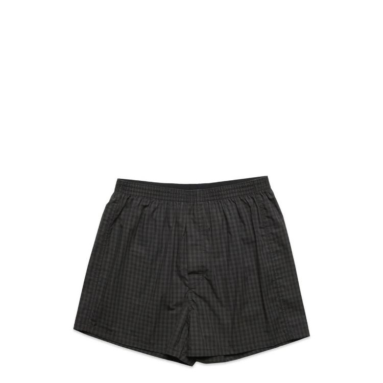 Picture of Boxer Check Shorts