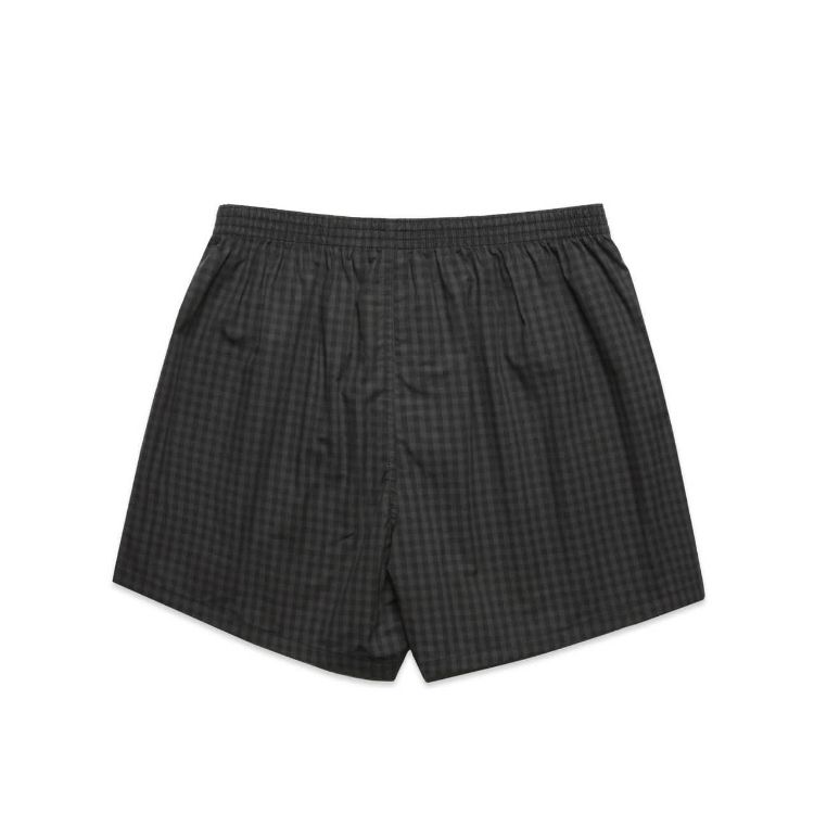 Picture of Boxer Check Shorts