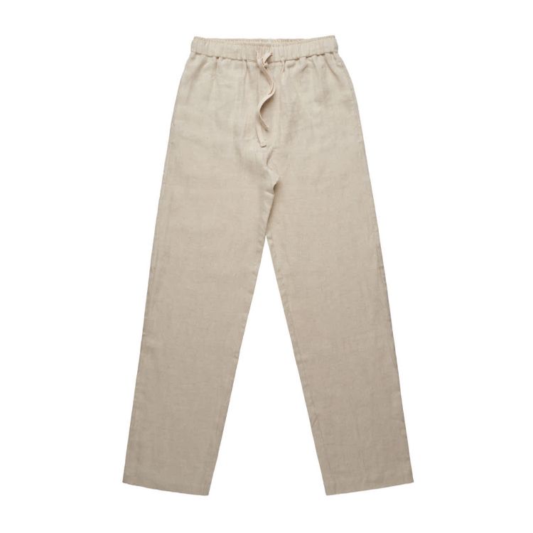 Picture of Wo's Linen Pants