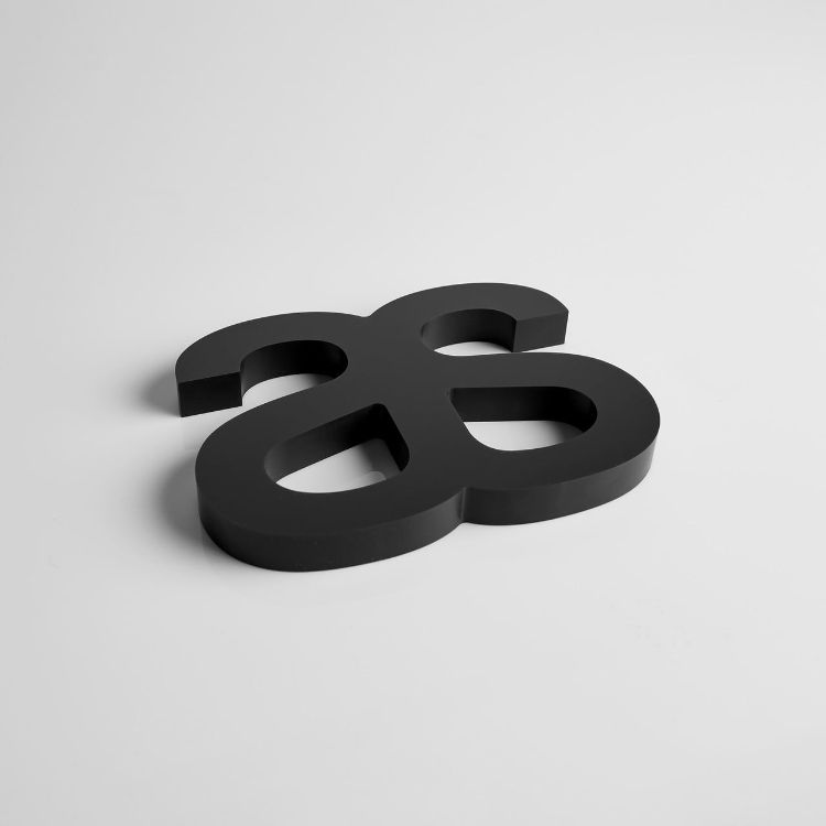 Picture of AS Logo Plaque | 6912