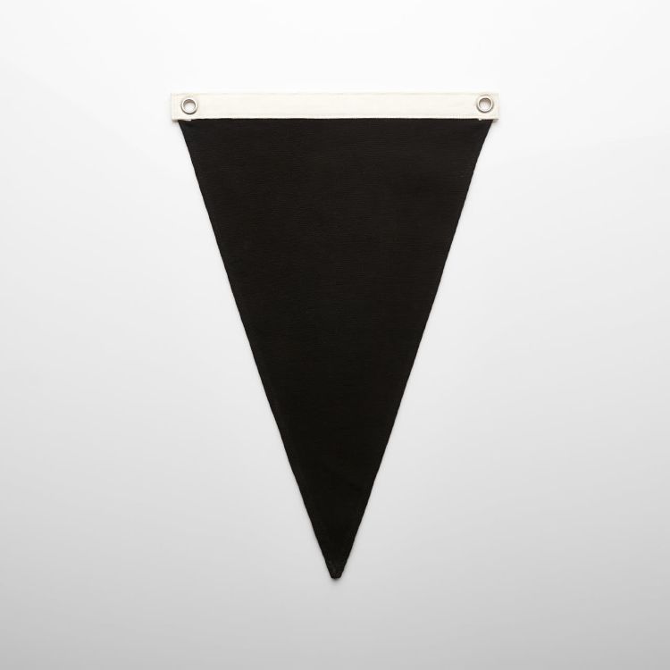 Picture of Canvas Pennant Flag
