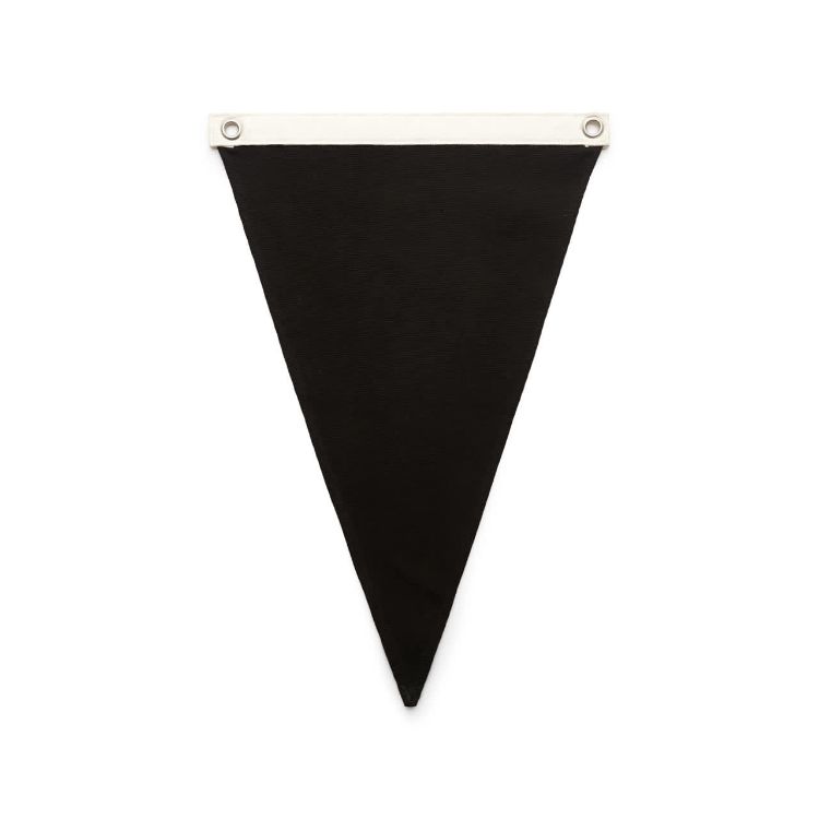 Picture of Canvas Pennant Flag