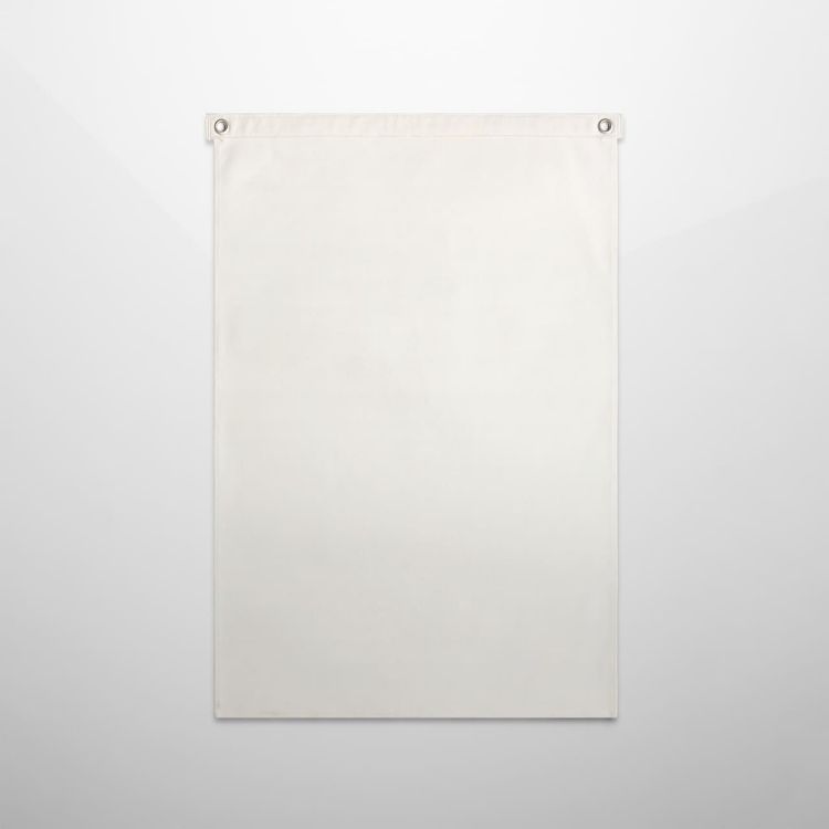 Picture of Canvas Large Flag