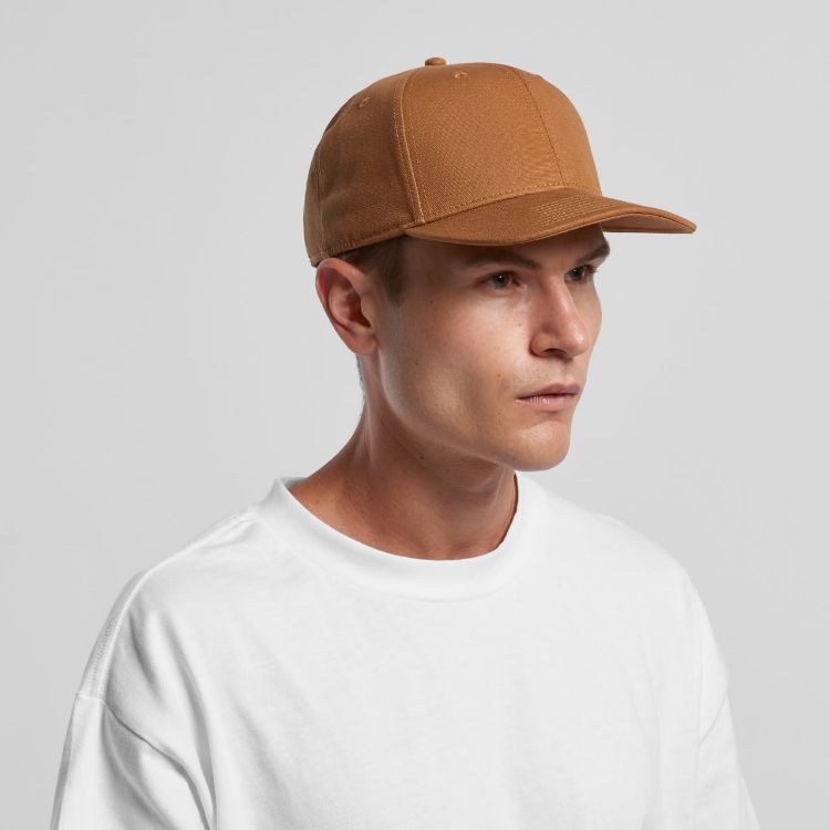 Picture of Stock Canvas Cap