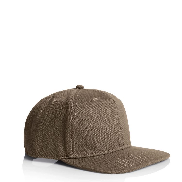 Picture of Stock Canvas Cap