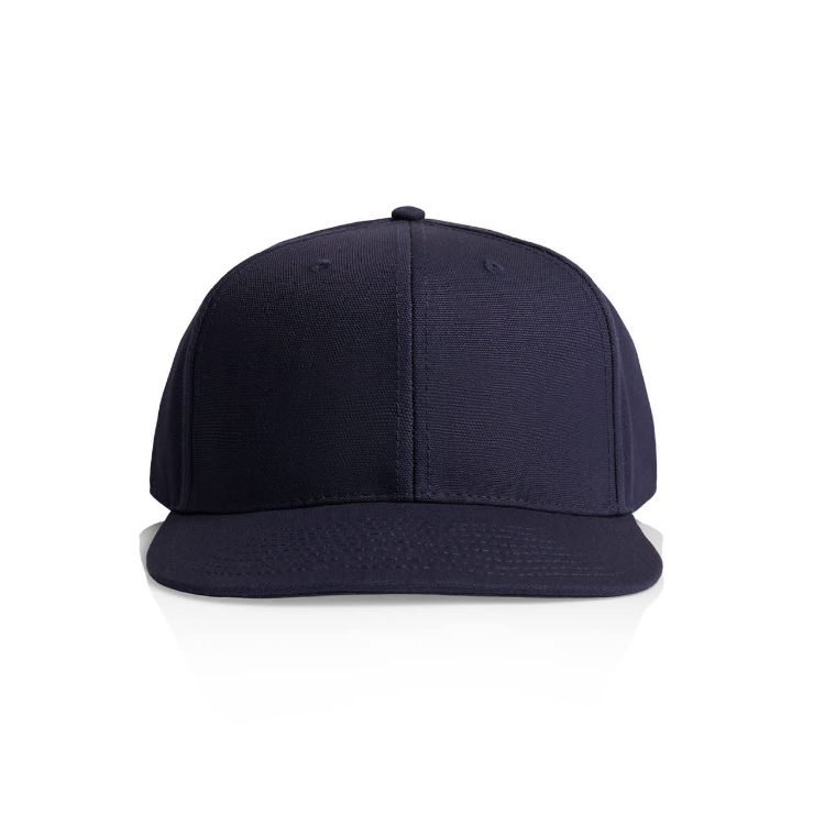 Picture of Stock Canvas Cap
