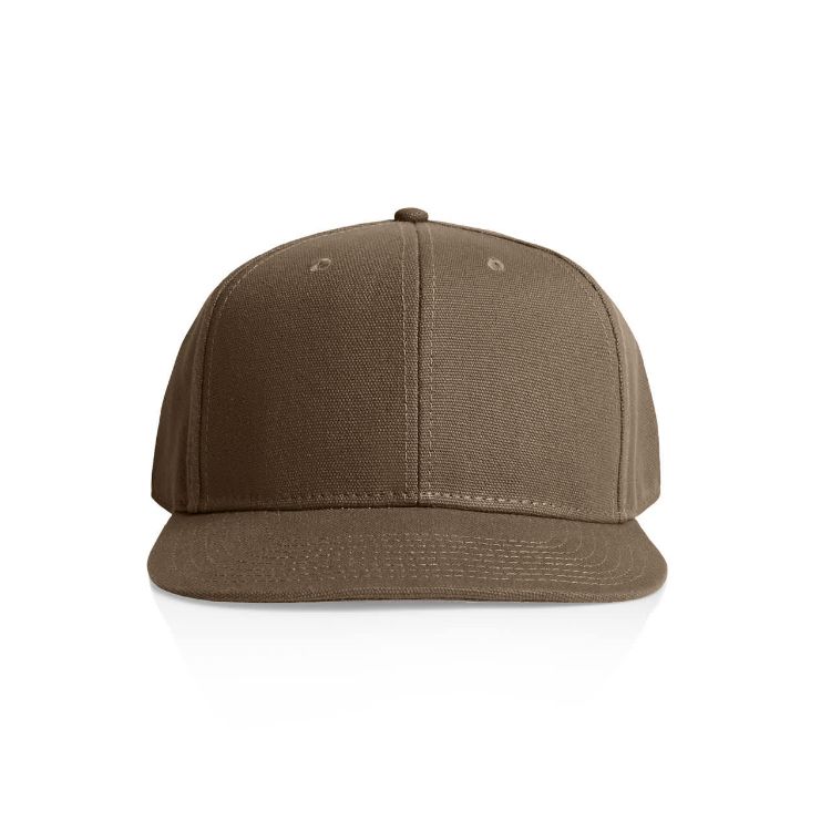 Picture of Stock Canvas Cap