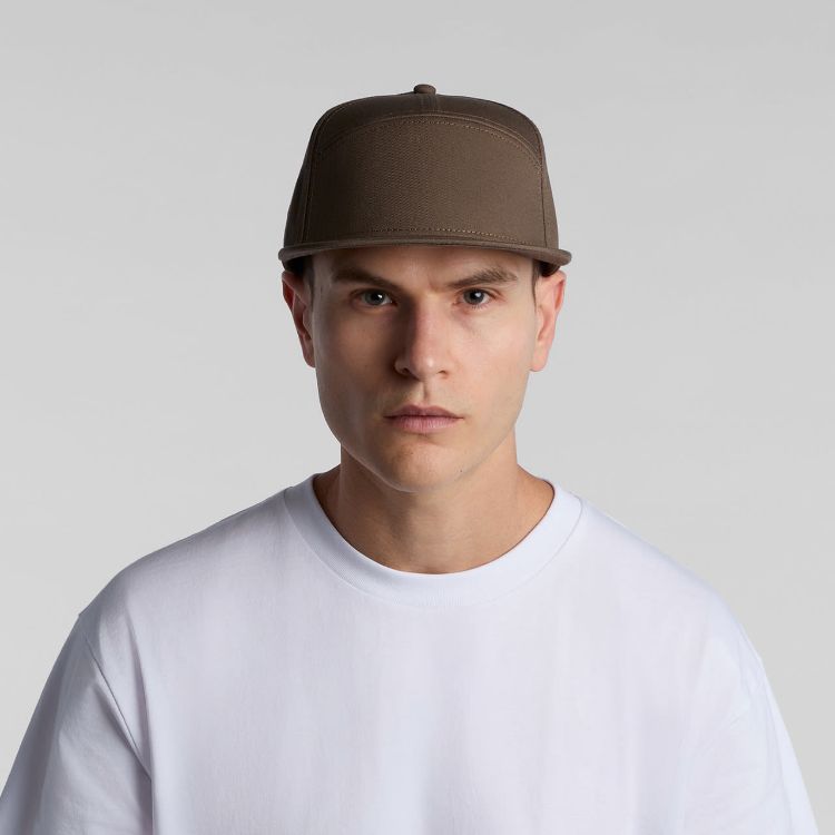 Picture of Stock 7-Panel Cap
