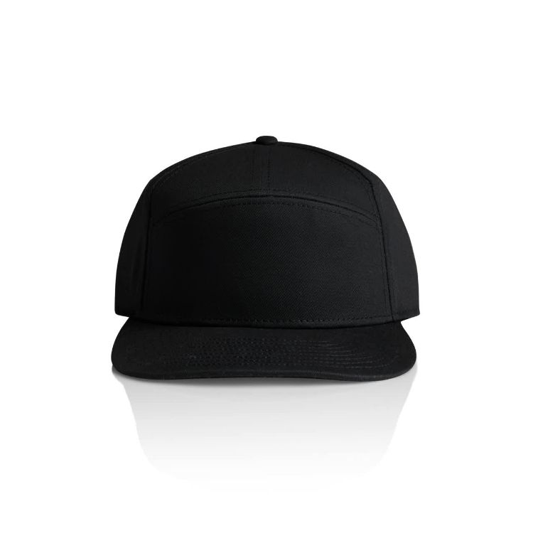 Picture of Stock 7-Panel Cap
