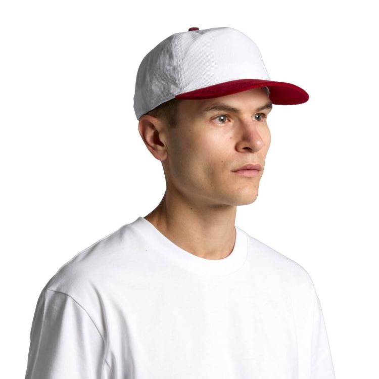 Picture of Class Cord Two-Tone Cap