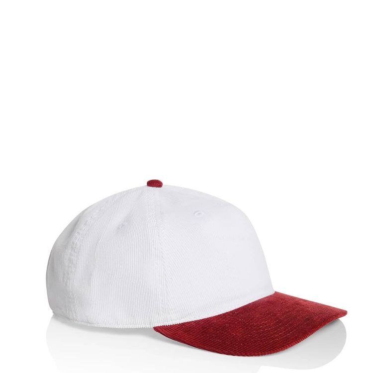 Picture of Class Cord Two-Tone Cap