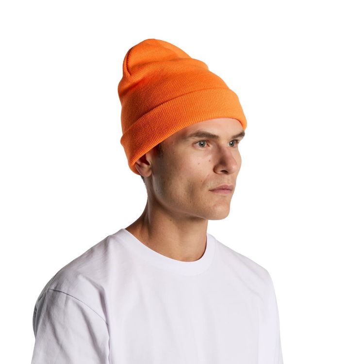 Picture of Cuff Safety Beanie