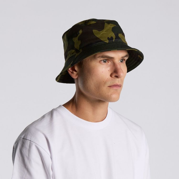 Picture of Camo Bucket Hat