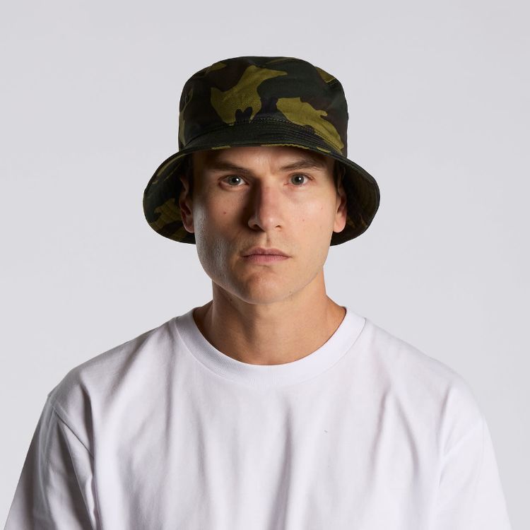 Picture of Camo Bucket Hat