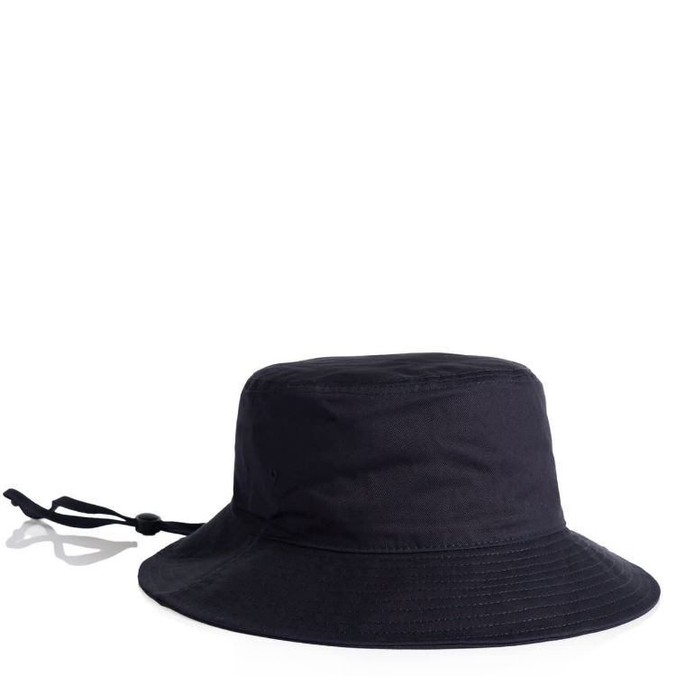 Picture of Wide Brim Bucket Hat