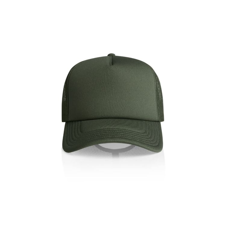 Picture of Frame Foam Trucker Cap