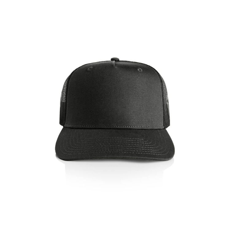 Picture of Stock Contrast Trucker
