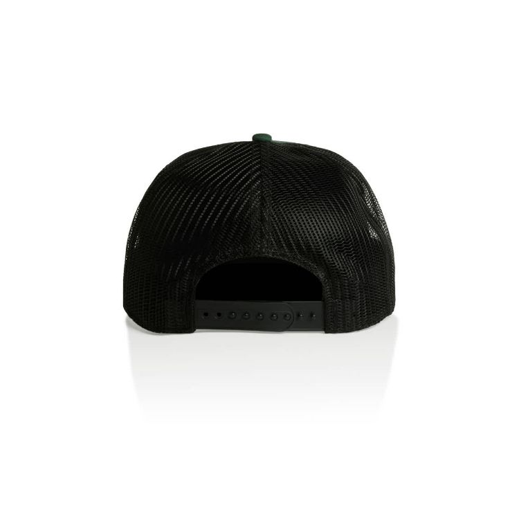 Picture of Stock Contrast Trucker