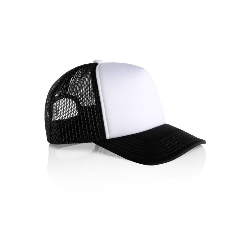 Picture of Frame Foam Two-Tone Trucker