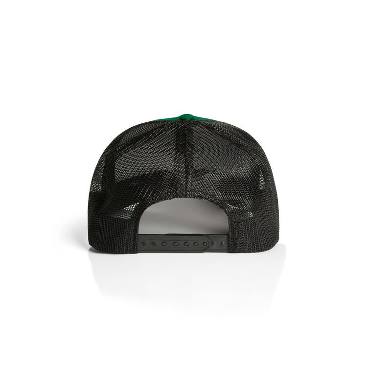 Picture of Mesh Contrast Trucker Cap