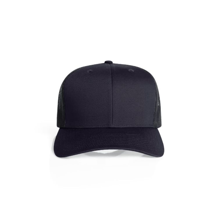 Picture of Mesh Contrast Trucker Cap