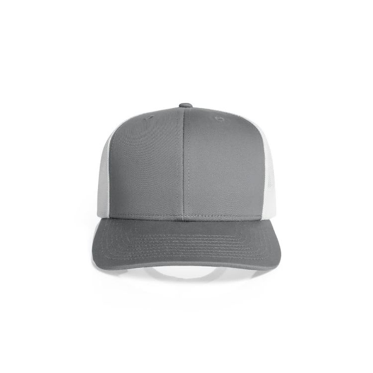 Picture of Mesh Contrast Trucker Cap