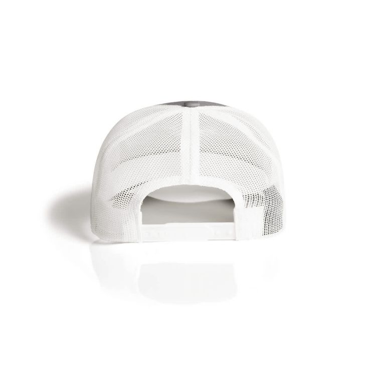Picture of Mesh Contrast Trucker Cap
