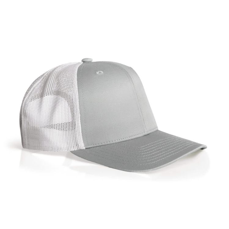 Picture of Mesh Contrast Trucker Cap