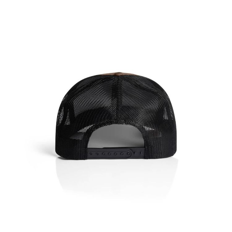 Picture of Mesh Contrast Trucker Cap