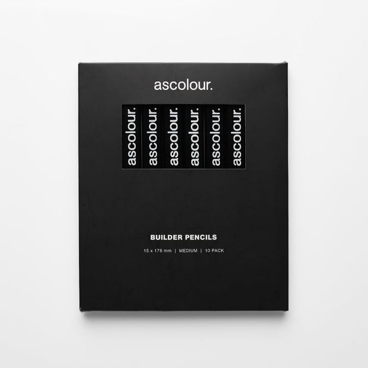 Picture of ASC Builders Pencil 10 Pack