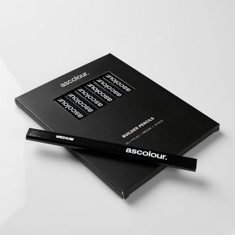 Picture of ASC Builders Pencil 10 Pack