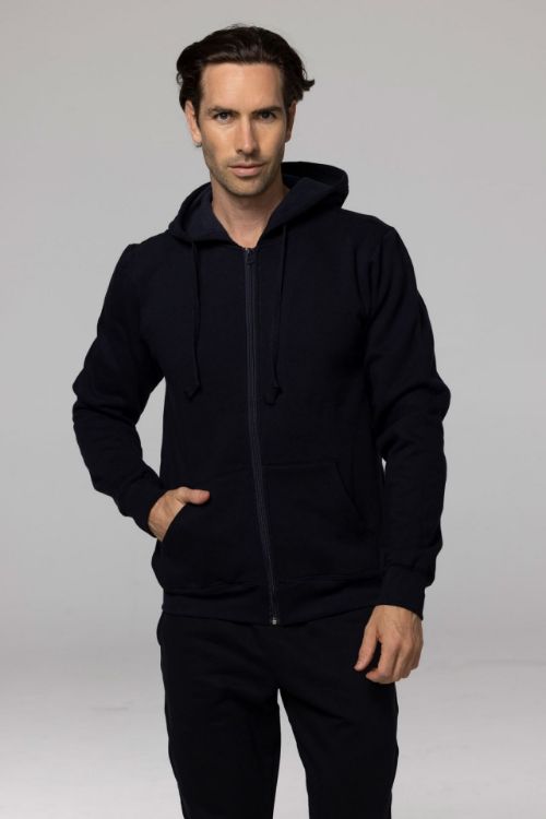 Picture of QUEENSCLIFF ZIP MENS HOODIES