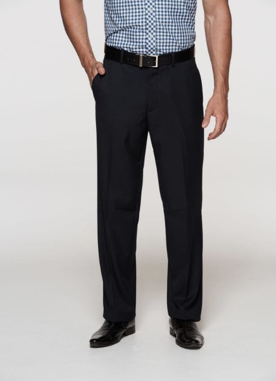 Picture of FLAT FRONT PANT MENS PANTS RUNOUT