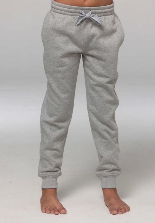 Picture of TAPERED FLEECE KIDS PANTS