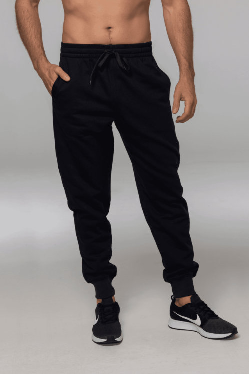 Picture of TAPERED FLEECE MENS PANTS