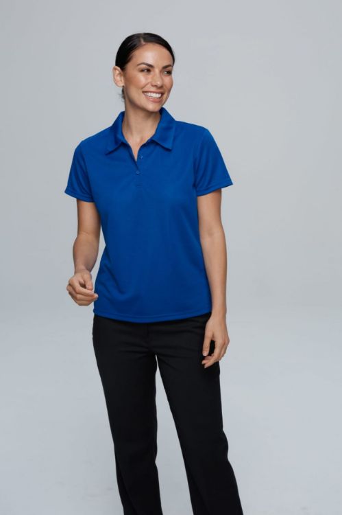 Picture of BOTANY LADY POLOS