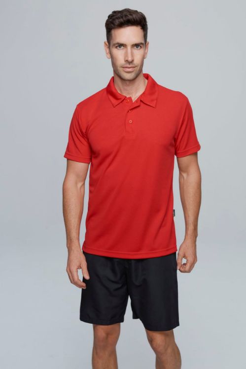 Picture of BOTANY MENS POLOS