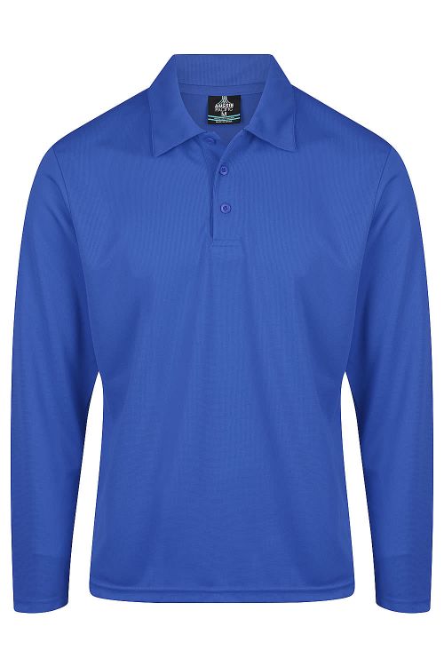 Picture of BOTANY MENS POLOS