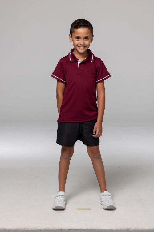 Picture of COTTESLOE KIDS POLOS